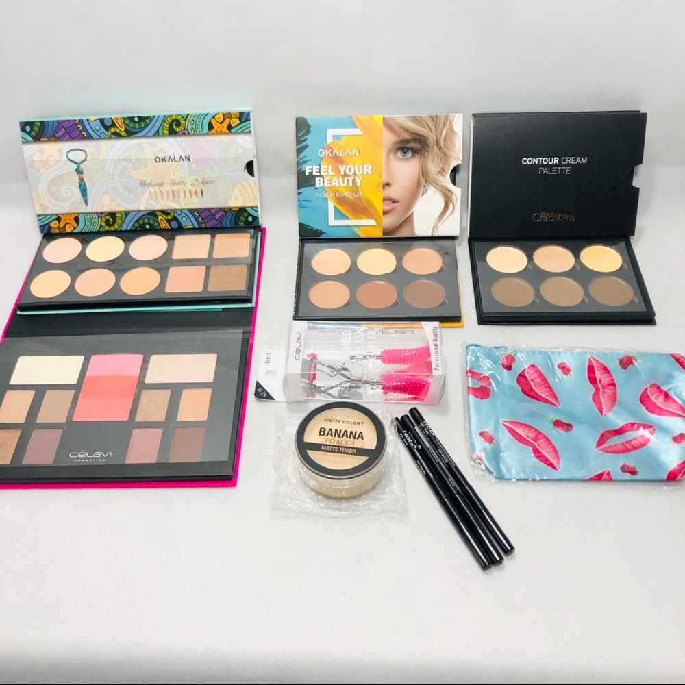 Eyeshadow, makeup bundle 🥰🥰 - Picture 3 of 12